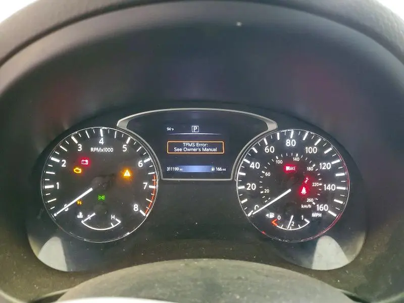 2016 NISSAN ALTIMA 2.5 S  