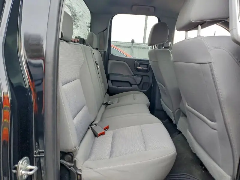 2016 CHEVROLET SILVERADO K1500 CUSTOM  