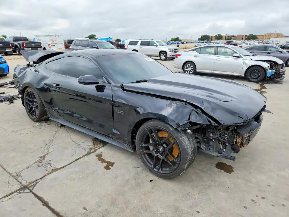 2016 FORD MUSTANG GT  