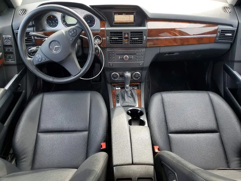 2012 MERCEDES-BENZ GLK 350 4MATIC  