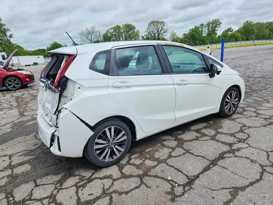 2015 HONDA FIT EX  