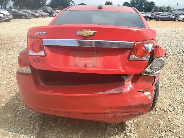 2015 CHEVROLET CRUZE L  