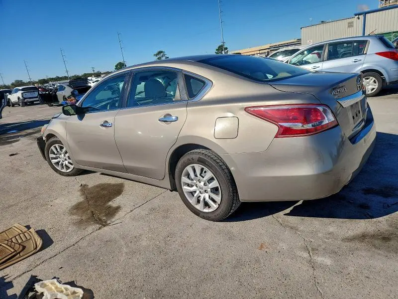 2013 NISSAN ALTIMA 2.5  