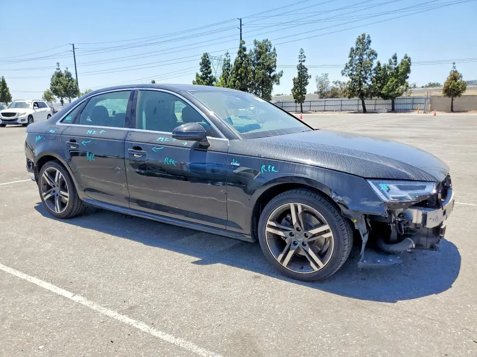 2018 AUDI A4 PREMIUM PLUS  