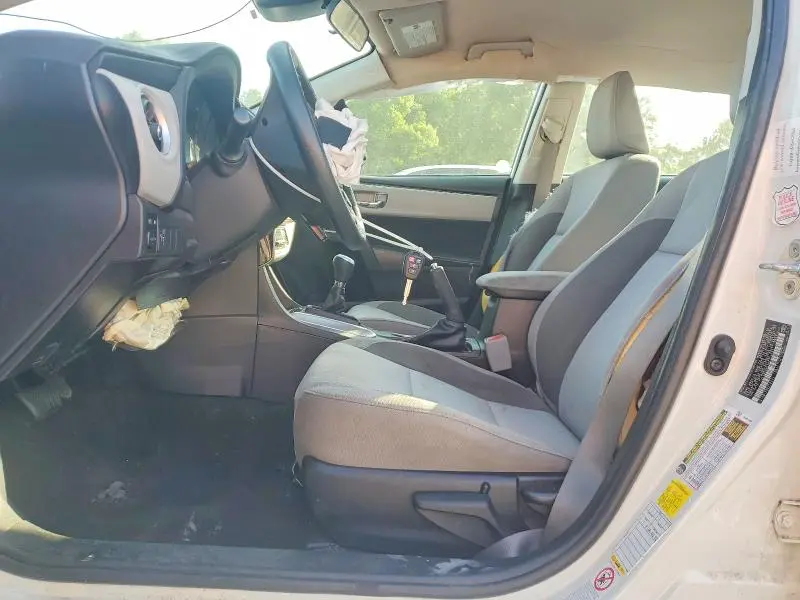 2019 TOYOTA COROLLA LE  