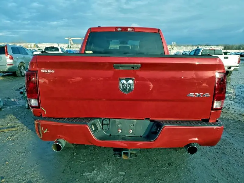 2014 RAM 1500 ST  