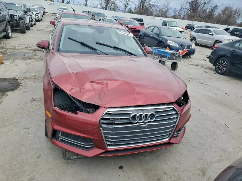2018 AUDI A4 PREMIUM PLUS  