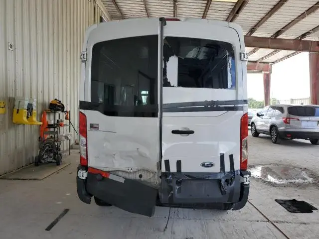 2017 FORD TRANSIT T-250  