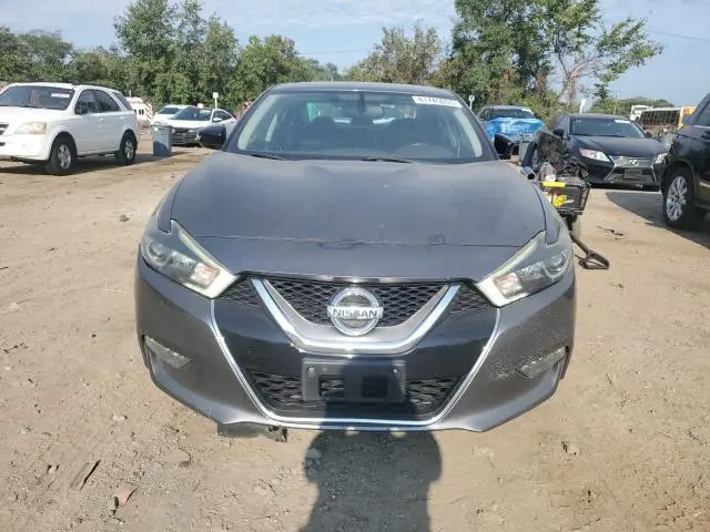 2017 NISSAN MAXIMA 3.5S  