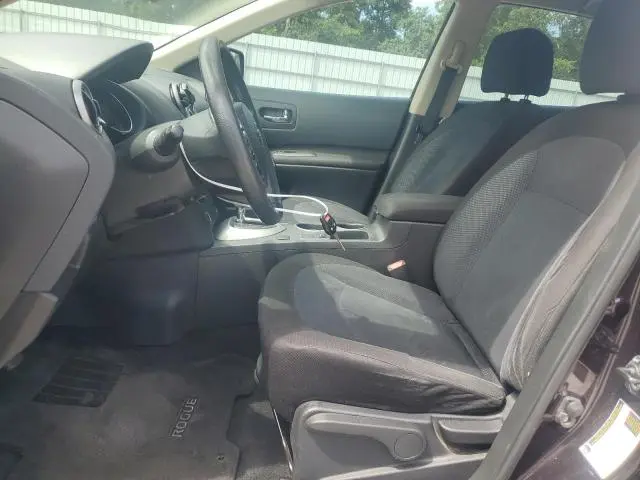 2014 NISSAN ROGUE SELECT S  