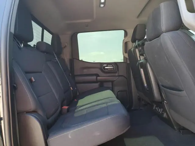 2021 CHEVROLET SILVERADO K1500 LT  
