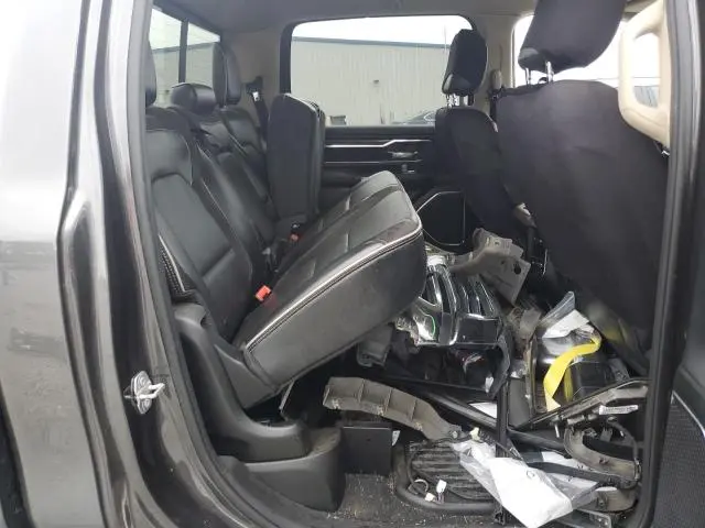 2019 RAM 1500 LARAMIE