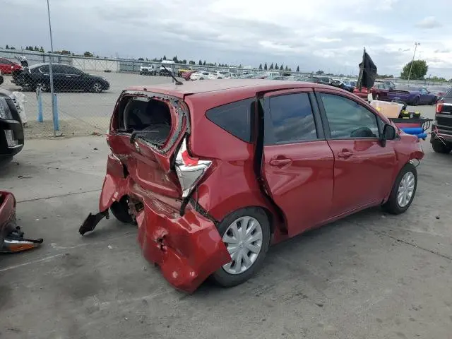 2014 NISSAN VERSA NOTE S  
