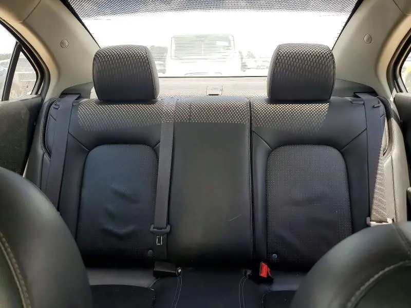 2013 CHEVROLET SONIC LTZ  