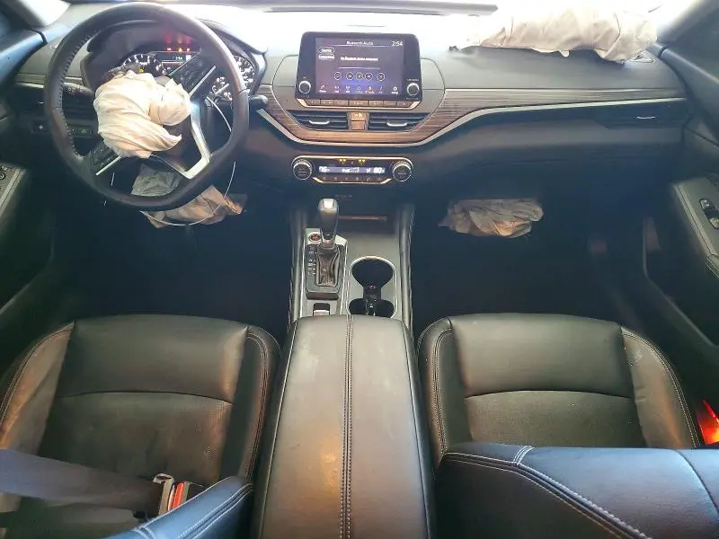 2019 NISSAN ALTIMA SL  