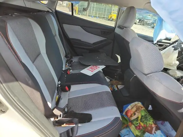 2019 SUBARU CROSSTREK PREMIUM  