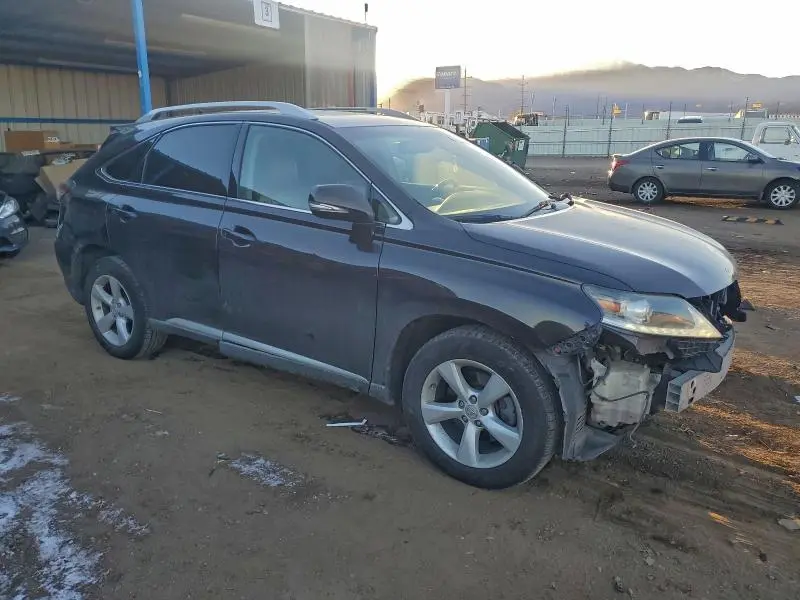 2013 LEXUS RX 350 BASE  