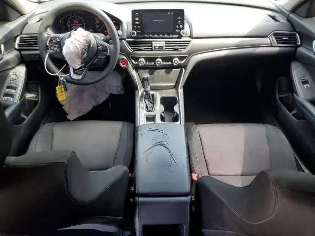 2018 HONDA ACCORD LX  