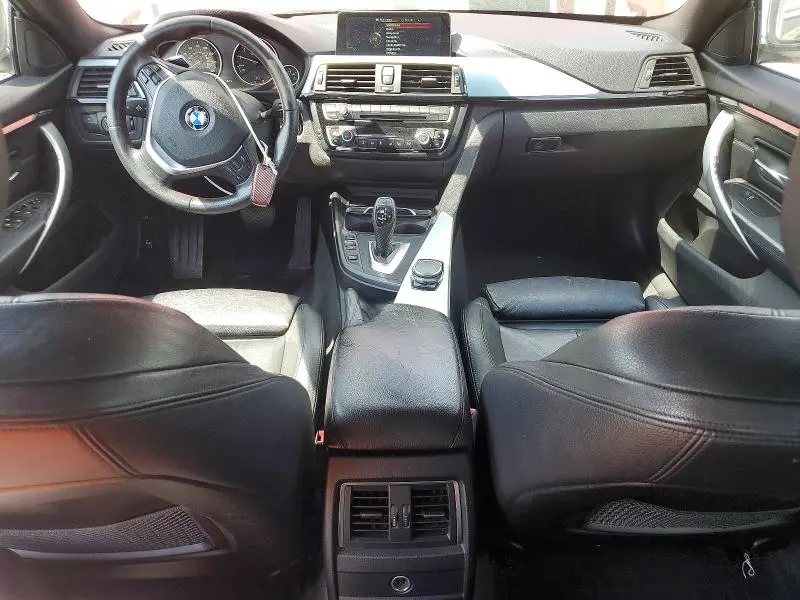 2016 BMW 428 I GRAN COUPE SULEV  