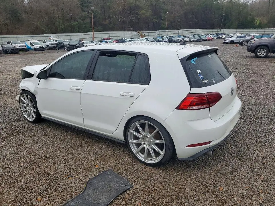 2018 VOLKSWAGEN GTI S  