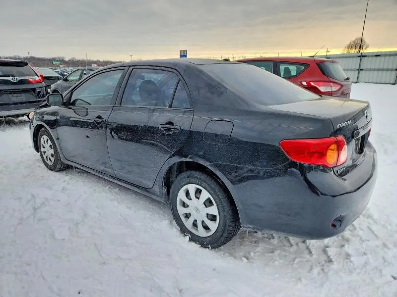 2010 TOYOTA COROLLA BASE  