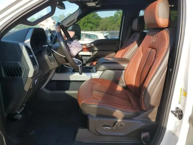 2022 FORD F350 SUPER DUTY  