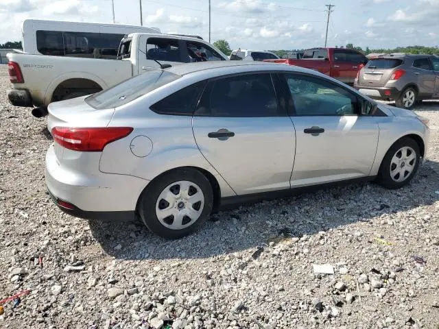 2015 FORD FOCUS S  