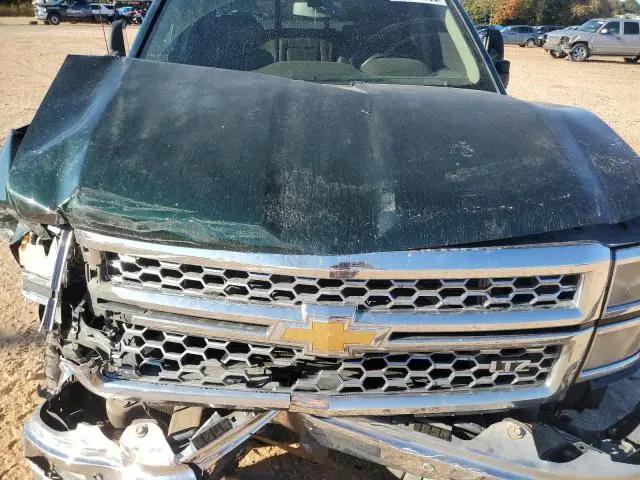 2014 CHEVROLET SILVERADO K1500 LTZ  