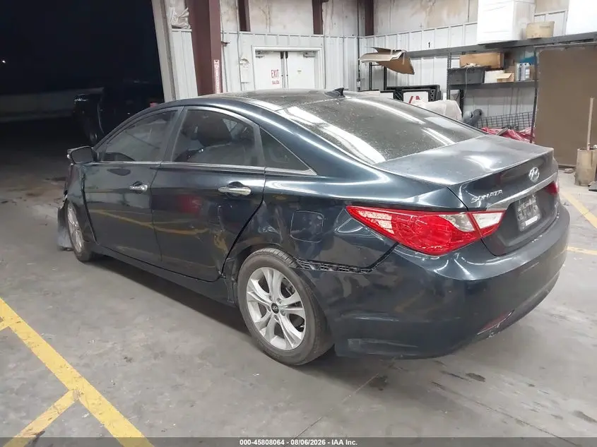 2012 HYUNDAI SONATA LIMITED