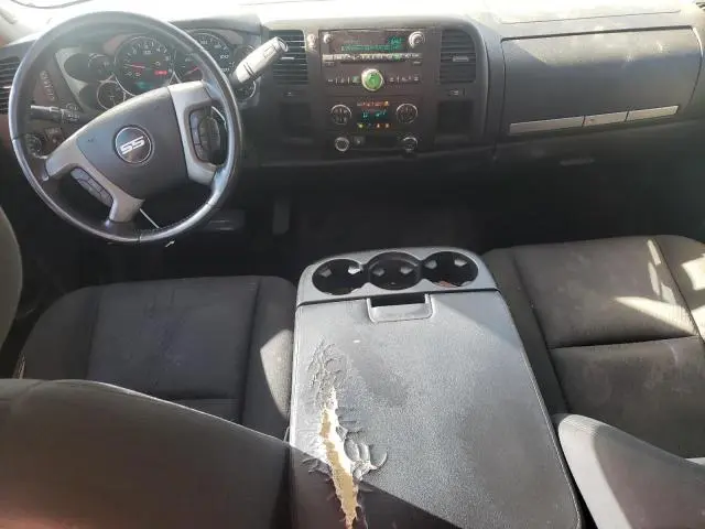 2010 GMC SIERRA C1500 SLE  