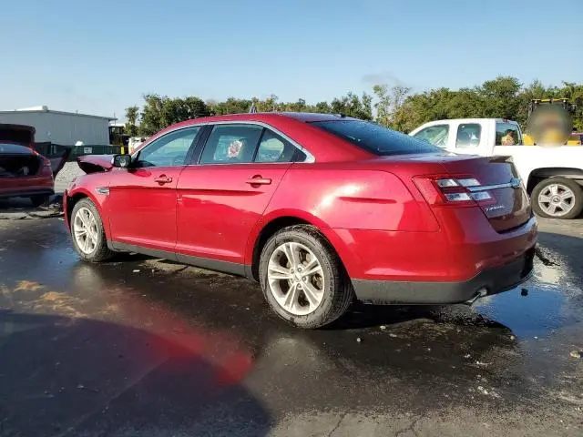 2018 FORD TAURUS SEL  
