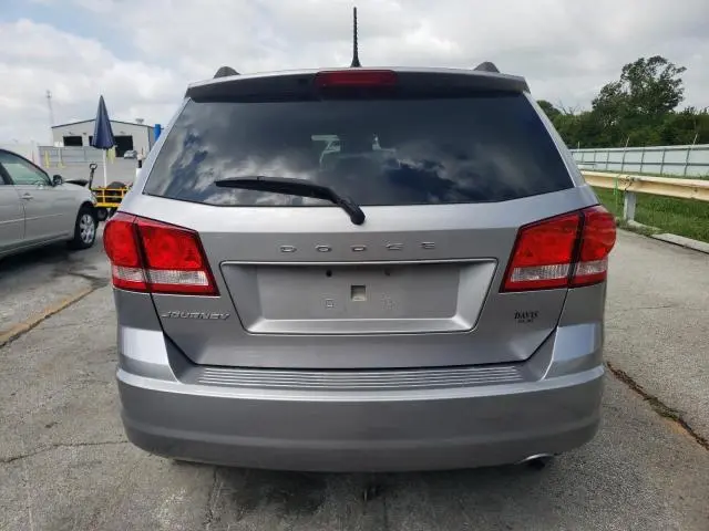 2015 DODGE JOURNEY SE  