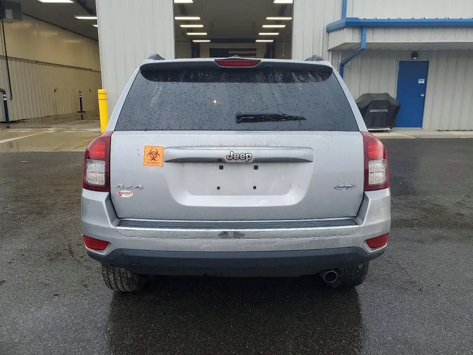 2017 JEEP COMPASS LATITUDE  