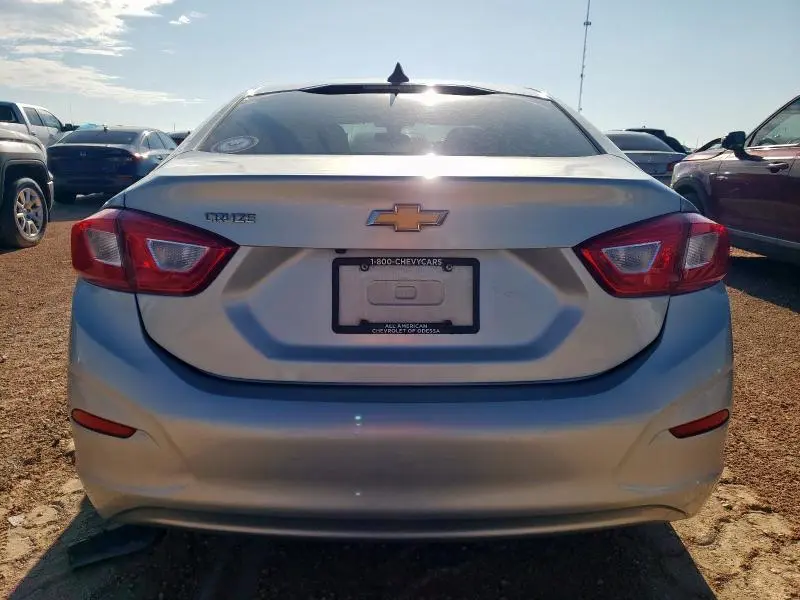 2019 CHEVROLET CRUZE   