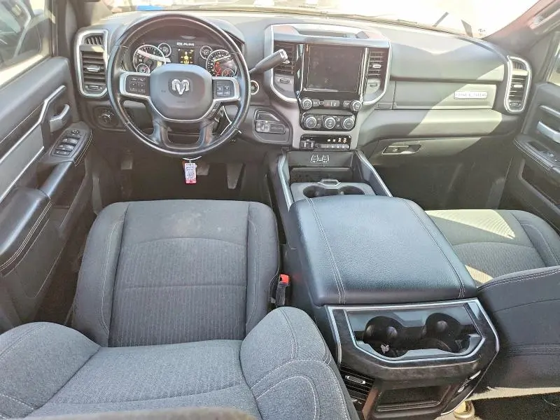 2021 RAM 2500 BIG HORN  