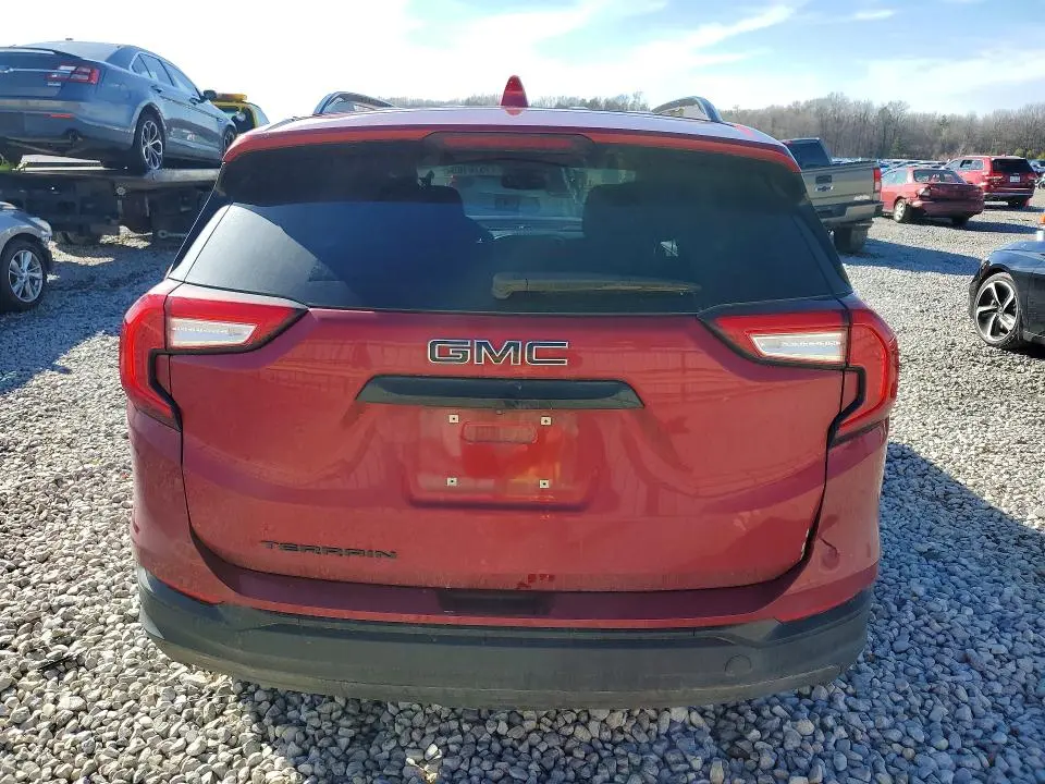 2023 GMC TERRAIN SLE  