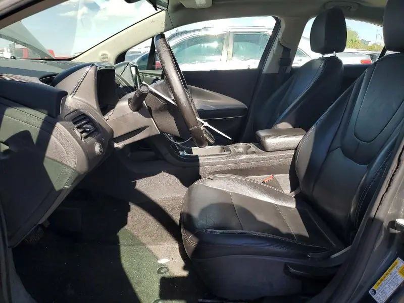 2013 CHEVROLET VOLT   