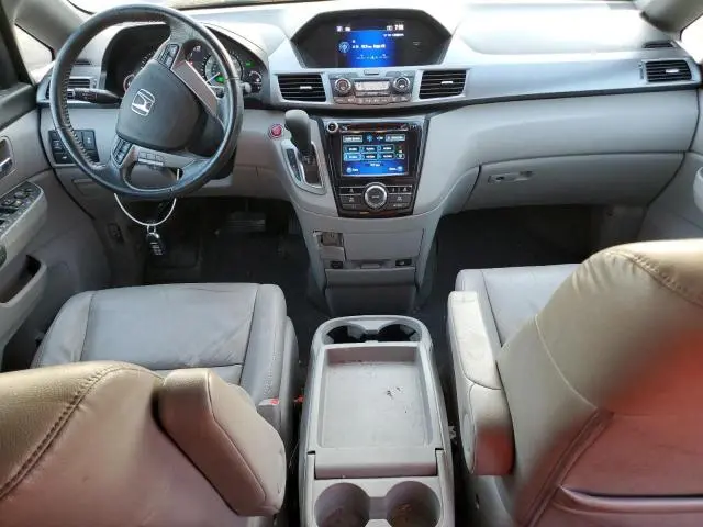 2014 HONDA ODYSSEY EXL  
