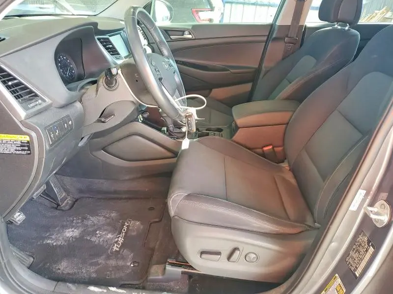 2018 HYUNDAI TUCSON VALUE  