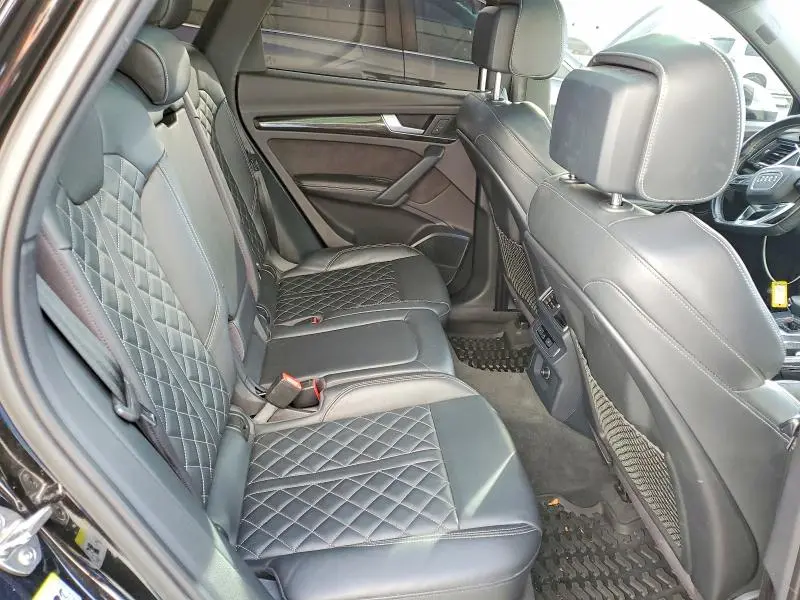 2018 AUDI SQ5 PREMIUM PLUS  