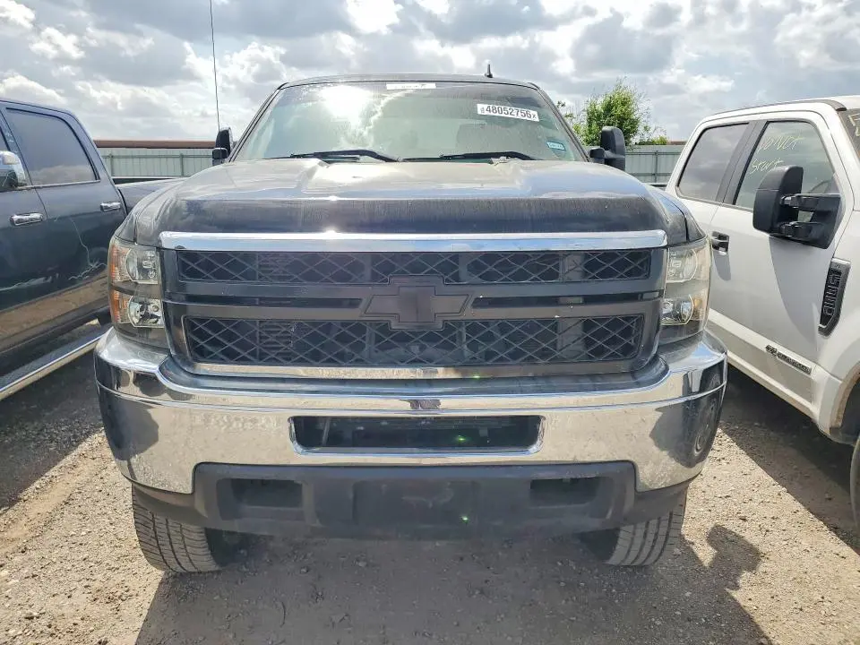 2012 CHEVROLET SILVERADO K3500 LT  