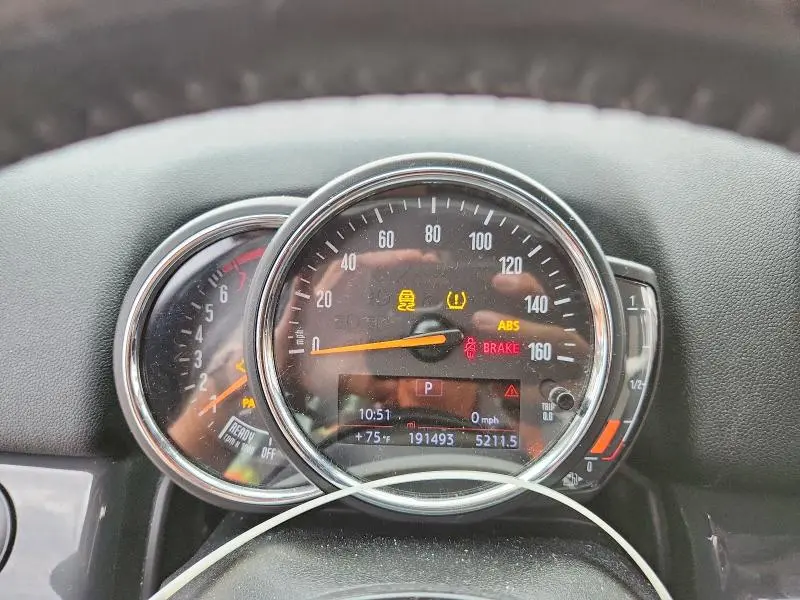 2019 MINI COOPER COUNTRYMAN  