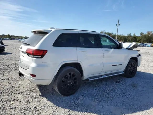 2019 JEEP GRAND CHEROKEE LAREDO  
