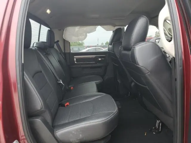 2018 RAM 1500 SPORT  