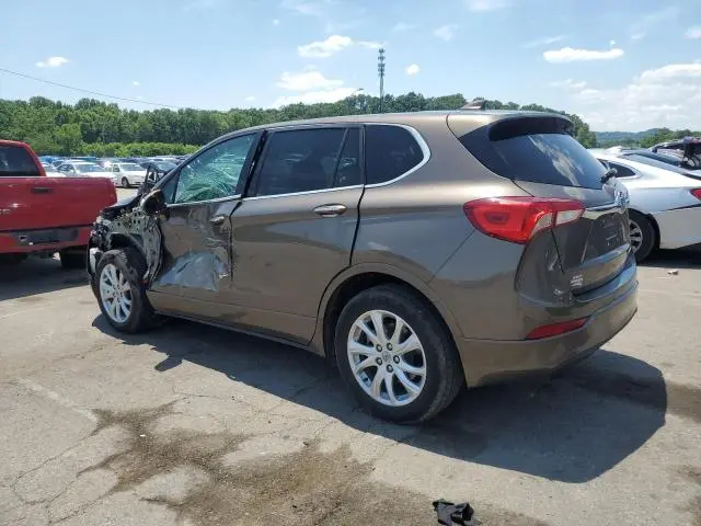 2019 BUICK ENVISION PREFERRED  