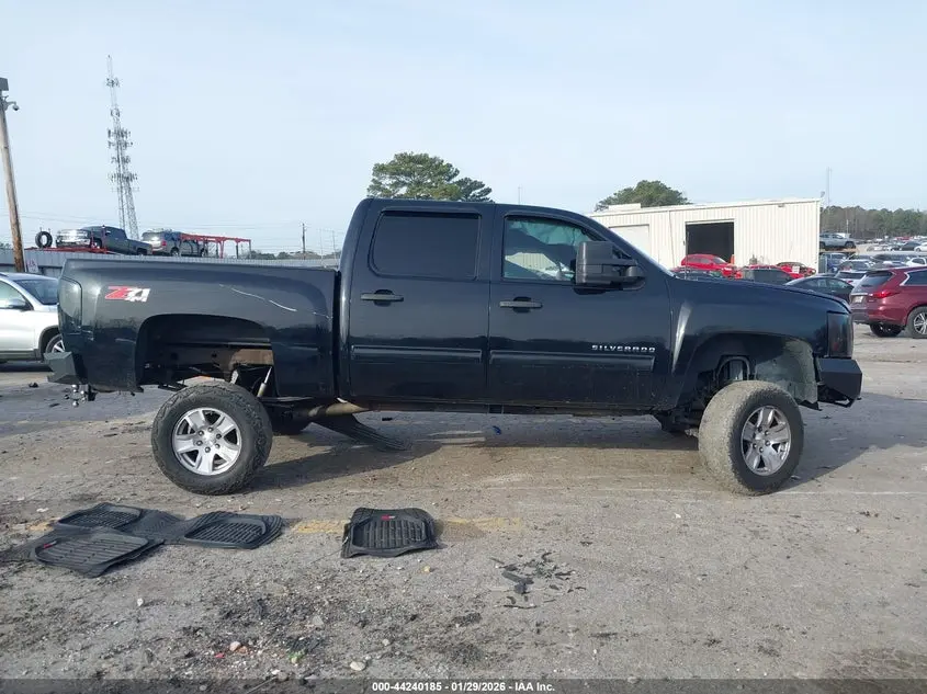 2013 CHEVROLET SILVERADO 1500 LT