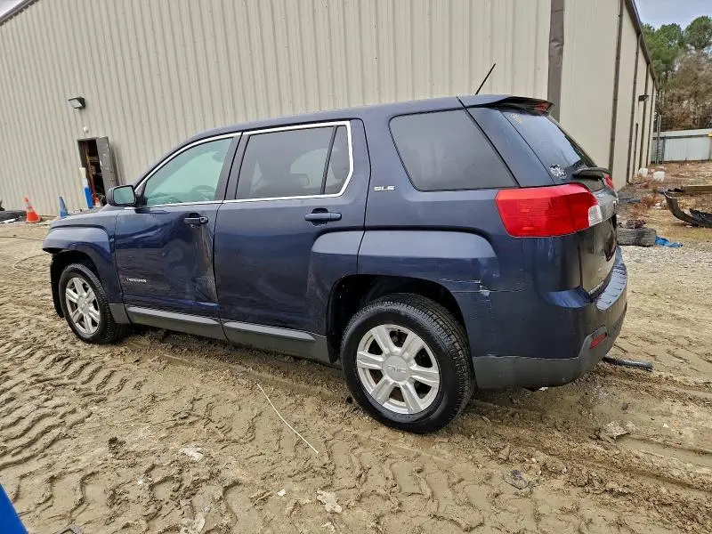 2015 GMC TERRAIN SLE  