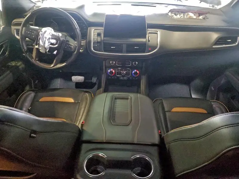 2021 GMC YUKON XL K1500 AT4  