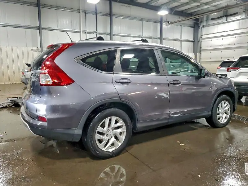 2015 HONDA CR-V EXL  