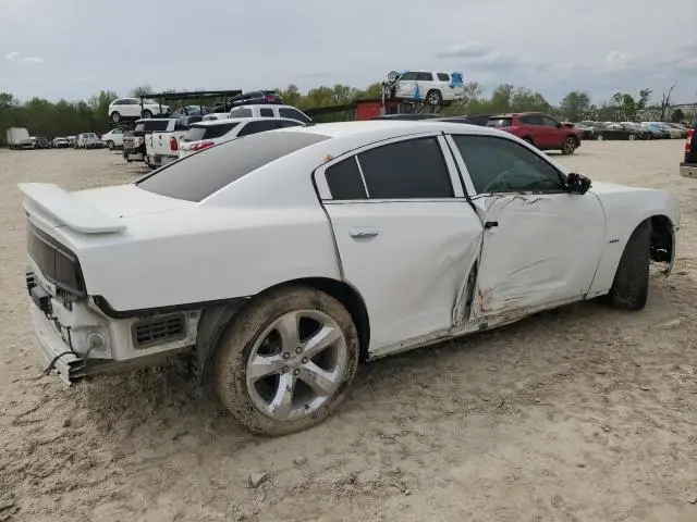 2013 DODGE CHARGER R/T  